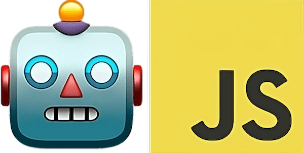 Cover Image for "AI for JS Devs"