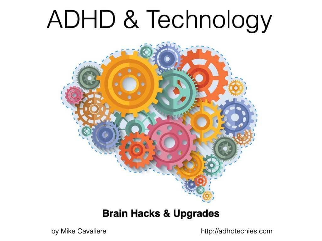 Cover Image for "ADHD & Technology: Brain Hacks and Upgrades"