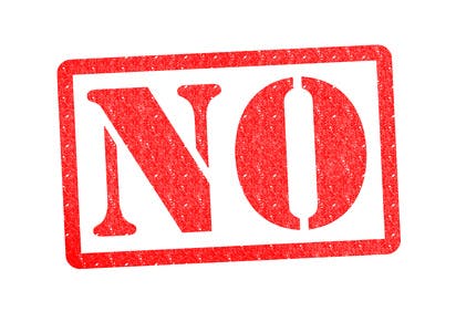 Cover Image for "The Importance of Saying NO"